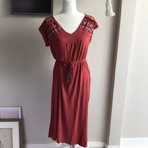 Artesia Boho Dress
